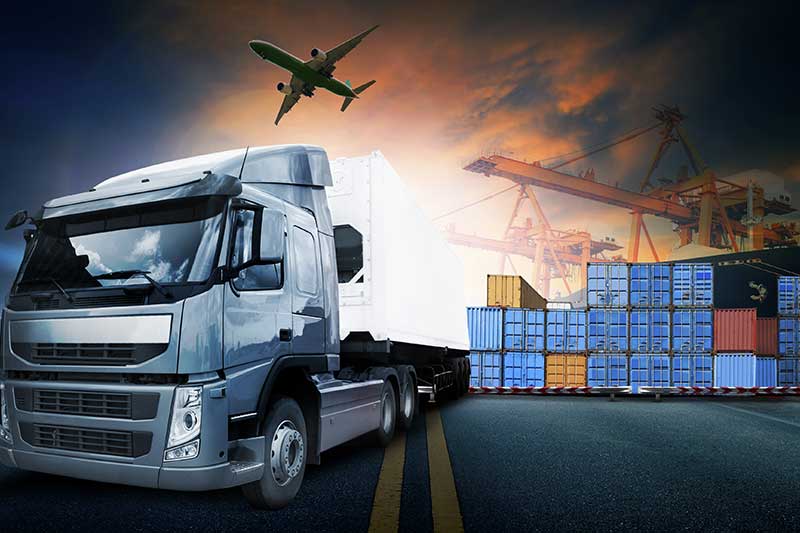 Domestic Freight Forwarding