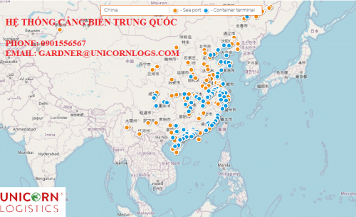 Vận Chuyển Container Từ Trung Quốc Về Việt Nam Những Thông Tin Người Nhập Khẩu Cần Biết