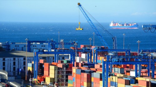 Tổng quan hệ thống cảng Container Singapore