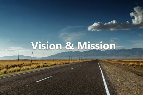 VISION and MISSION