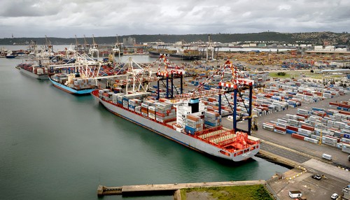 SHIPPING PROCEDURE FROM VIETNAM TO SOUTH AFRICA