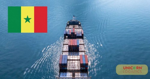 SHIPPING PROCESS FROM VIETNAM TO SENEGAL