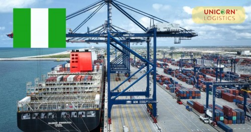 SHIPPING PROCEDURE FROM VIETNAM TO NIGERIA