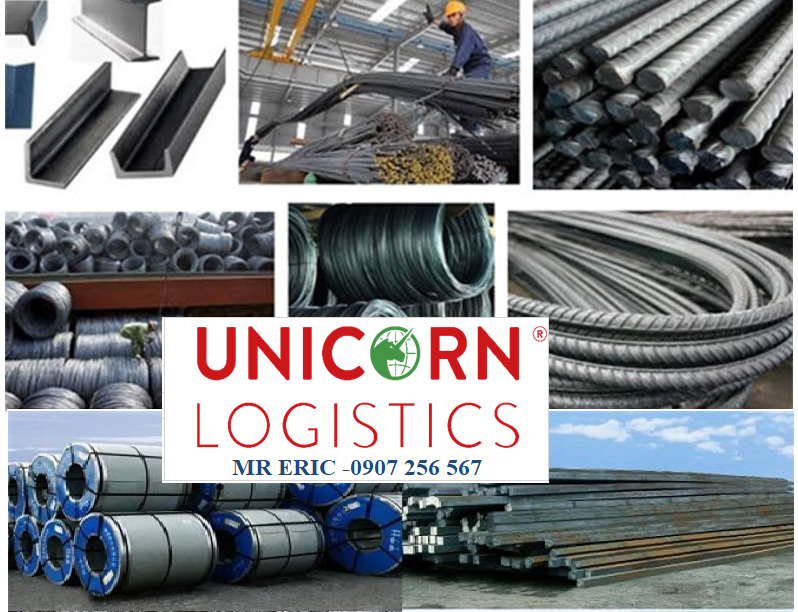 THỦ TỤC NHẬP KHẨU THÉP CÁC LOẠI (THÉP ỐNG, THÉP CUỘN, THÉP HÌNH, THÉP DÂY, THÉP CÔNG CỤ…)