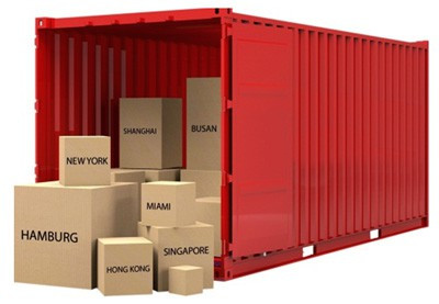 DỊCH VỤ NHẬP KHẨU HÀNG LẺ, HÀNG GHÉP CONT (LCL) BẰNG ĐƯỜNG BIỂN