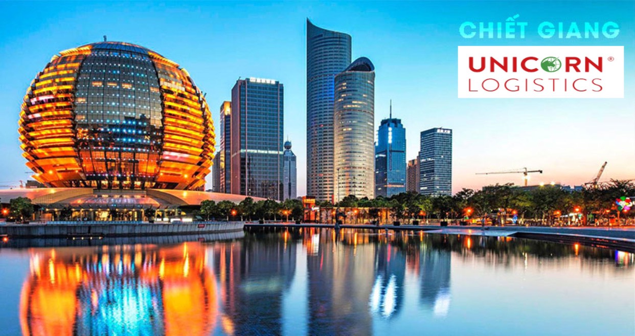 VẬN CHUYỂN HÀNG TỪ CHIẾT GIANG VỀ VIỆT NAM VÀ VẬN CHUYỂN HÀNG TỪ VIỆT NAM ĐI CHIẾT GIANG