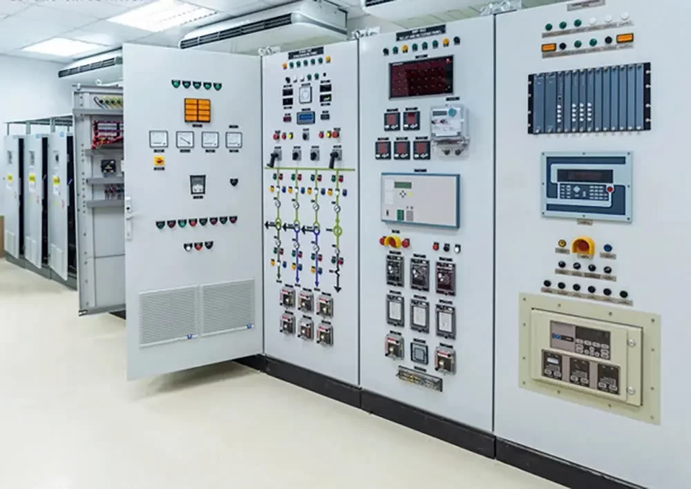 Nhập khẩu thiết bị điện công nghiệp từ Trung Quốc