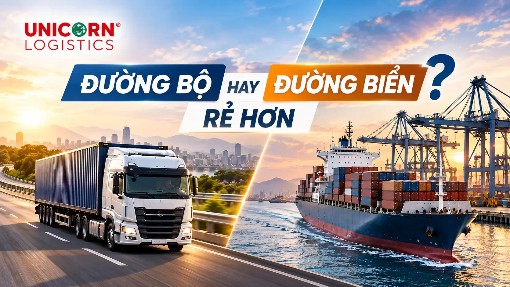 Vận chuyển Bắc Nam