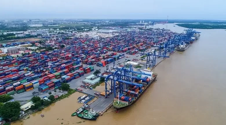 Vận chuyển từ cảng về kho