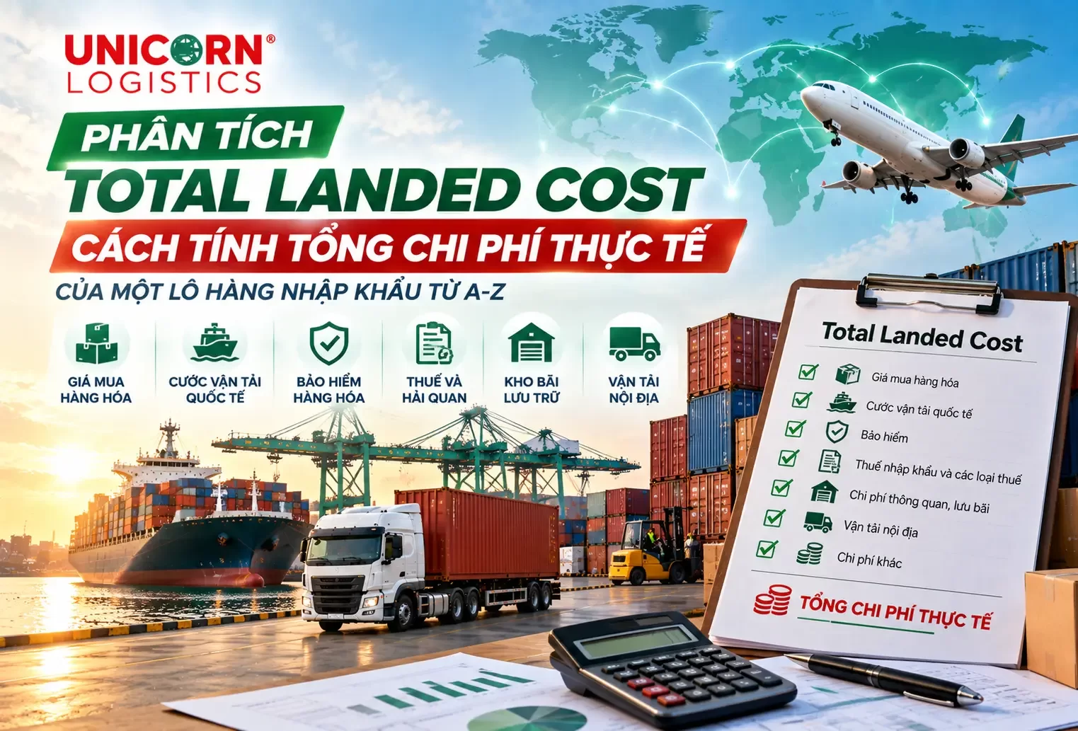 Total Landed Cost