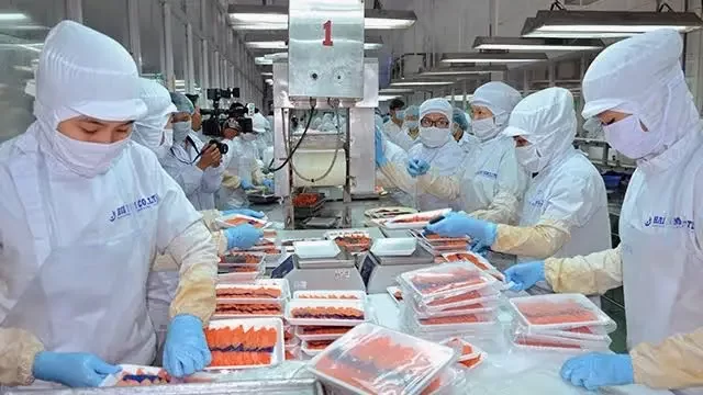 Xuất khẩu thực phẩm đi Canada