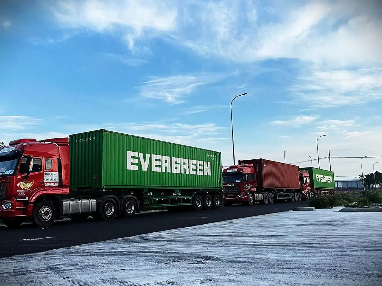 Doanh nghiệp lựa chọn dịch vụ Door to Door của Unicorn Logistic