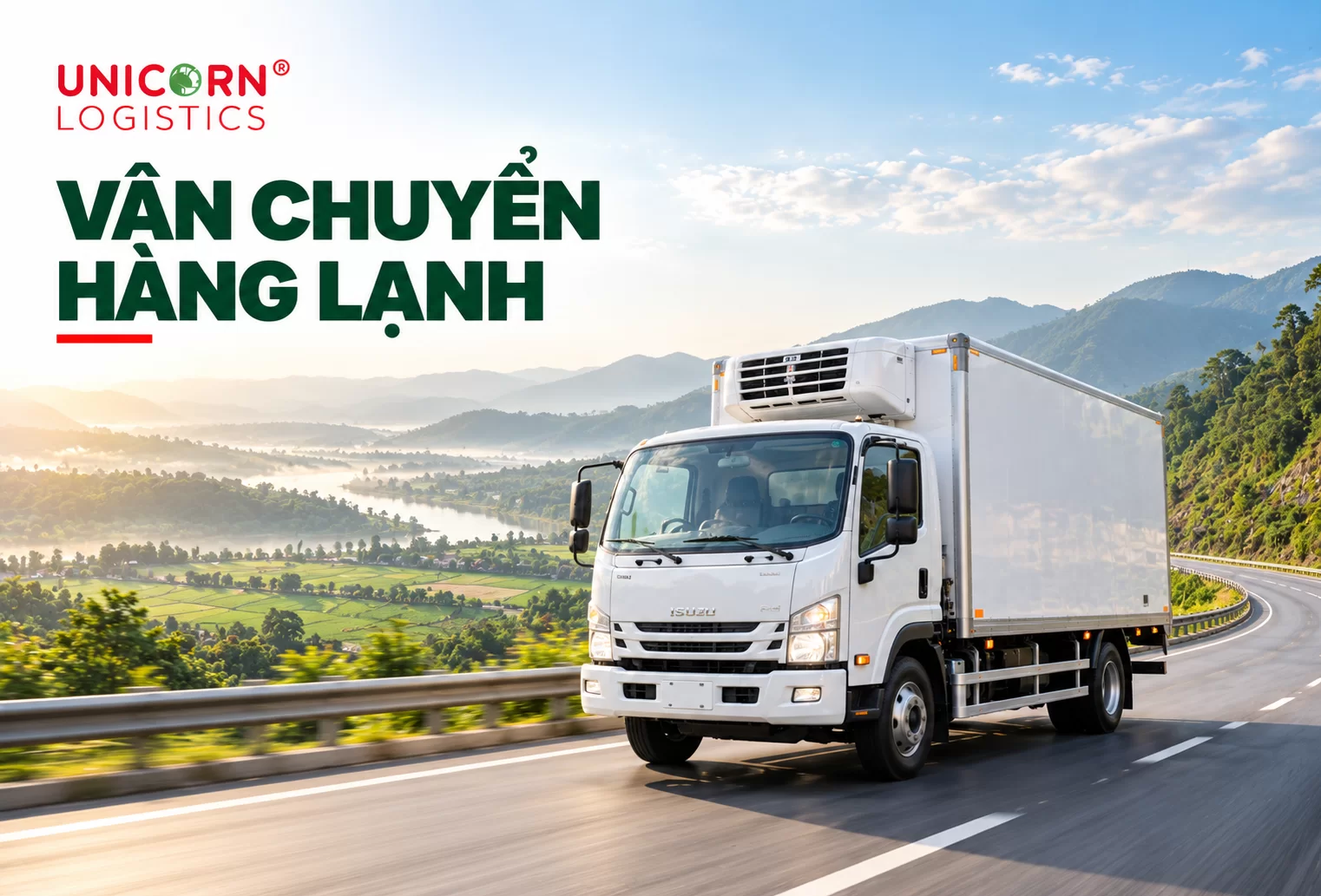 Vận chuyển hàng lạnh