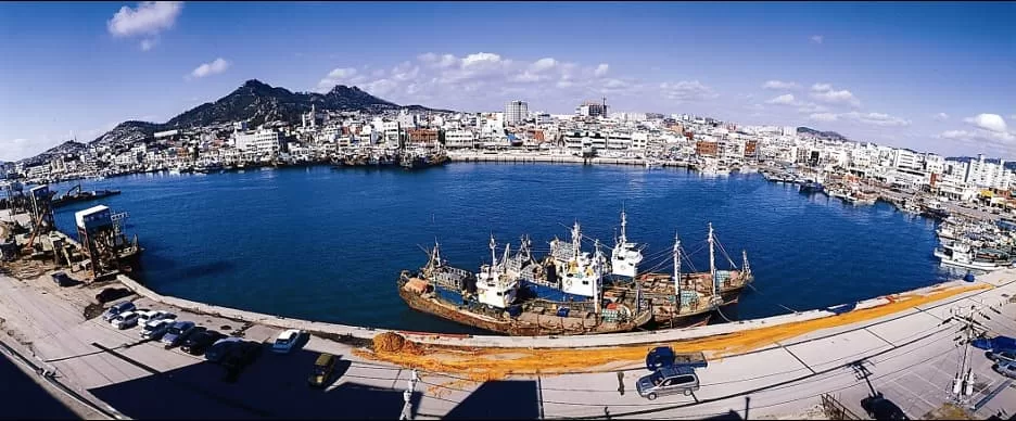 cangmokpo